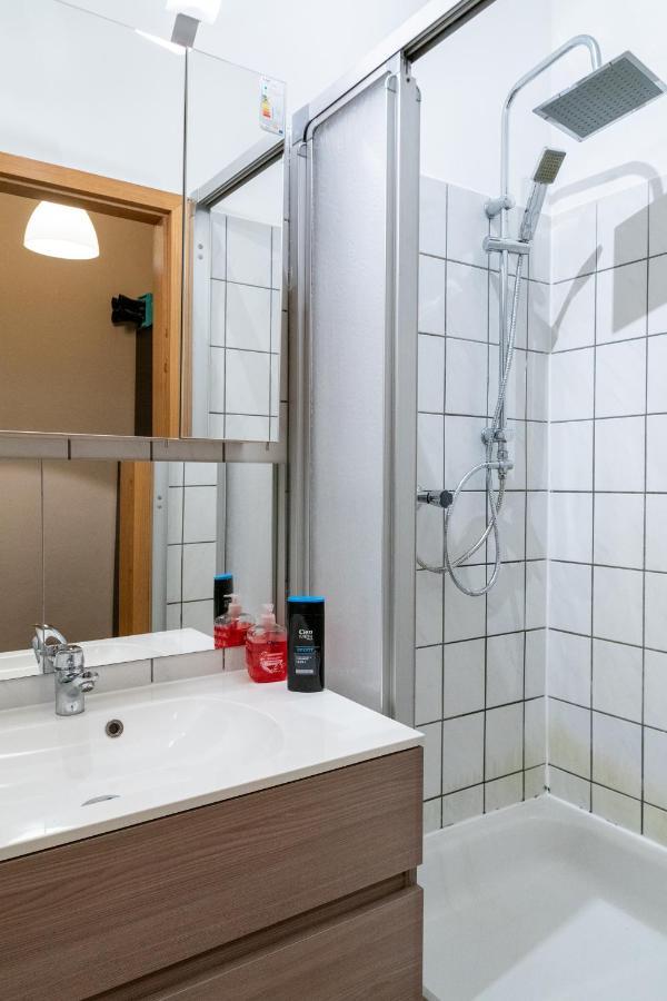 Upmarket Studio With Balcony In Friedrichshain Berlin Exterior photo