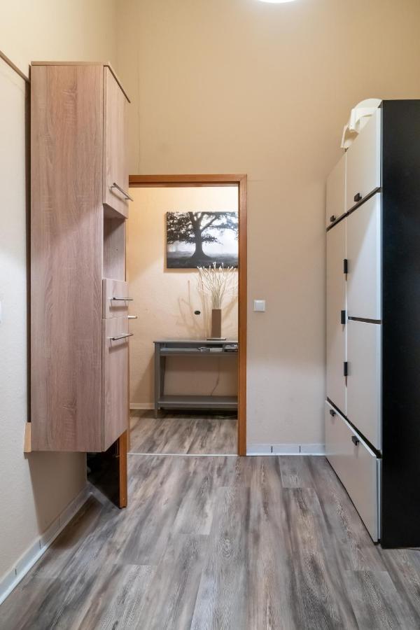 Upmarket Studio With Balcony In Friedrichshain Berlin Exterior photo